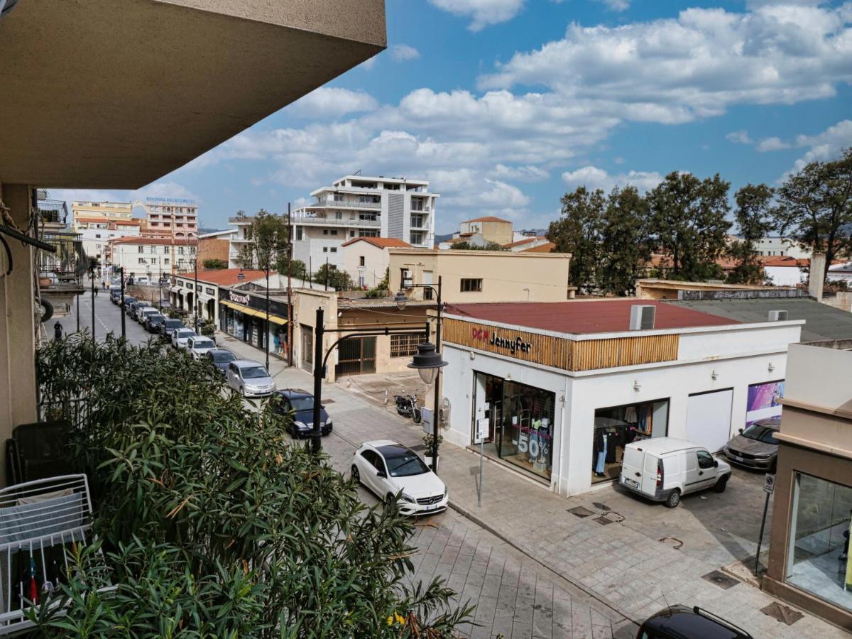 Hotel Downtown Olbia Zewnętrze zdjęcie