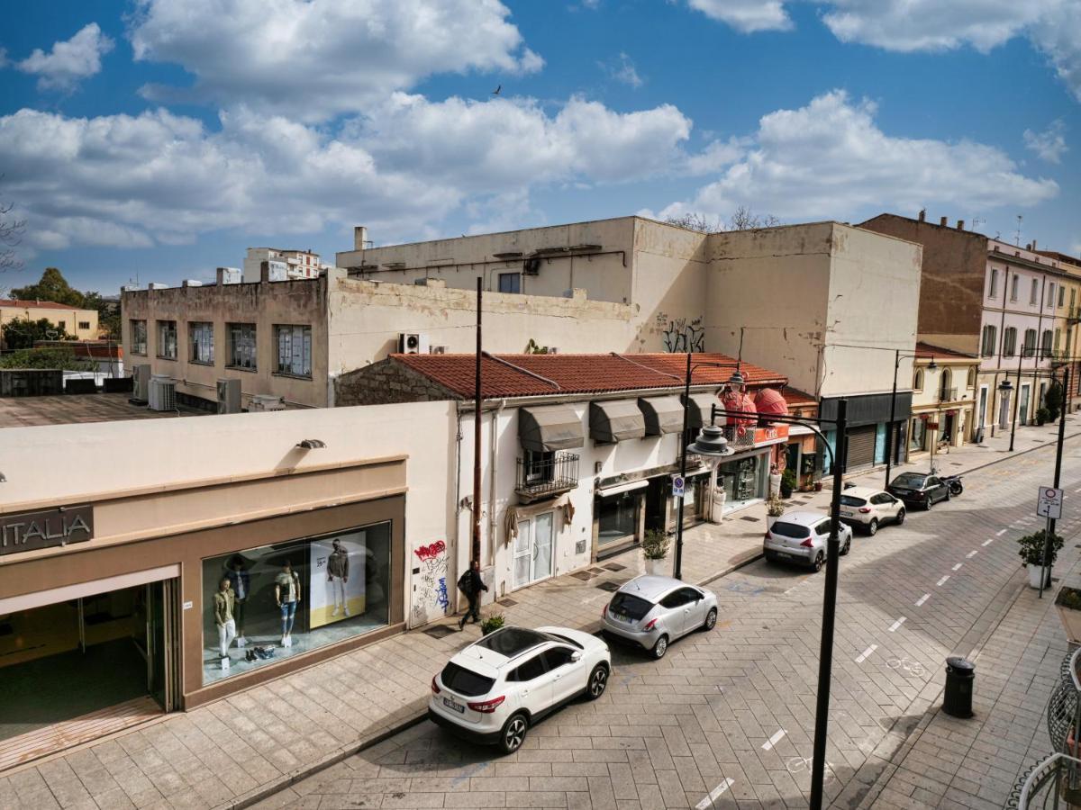 Hotel Downtown Olbia Zewnętrze zdjęcie